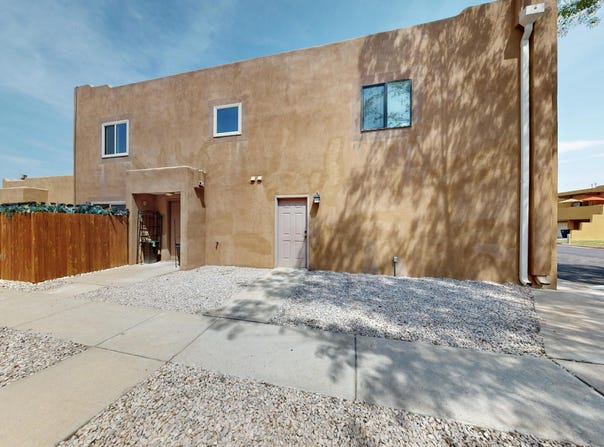 4801 IRVING Boulevard NW unit: 2702, Albuquerque, NM 87114