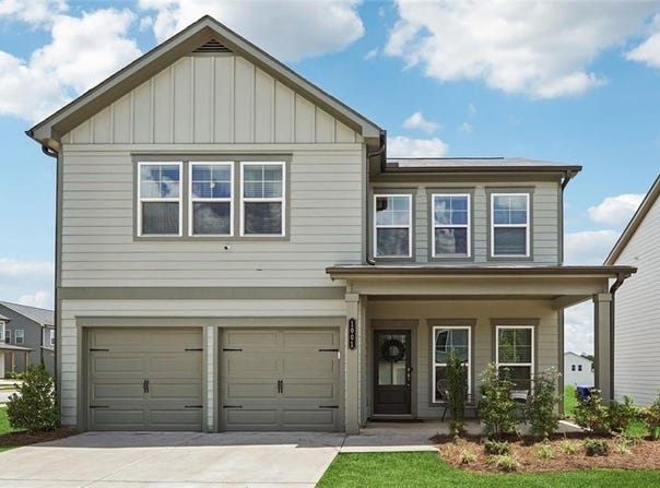 1001 STARMOSS Lane, Conyers, GA 30094