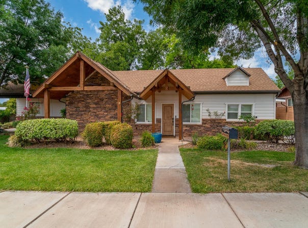 151 N MAIN ST, Washington, UT 84780
