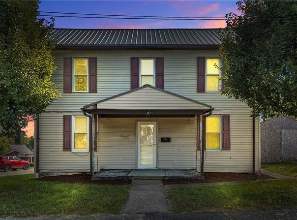 267 N 12th St, Connellsville, PA 15425