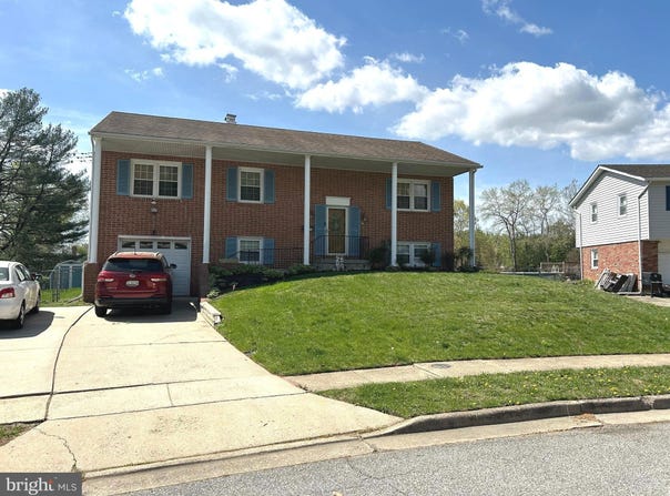 114 DONCASTER ROAD, JOPPA, MD 21085