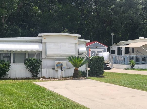 10101 SE 22nd Terr, Webster, FL 33597