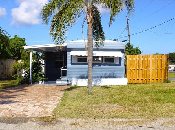 2143 ORANGE DRIVE, HOLIDAY, FL 34691