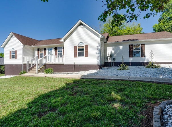 249 Darlene Drive, Sparta, TN 38583