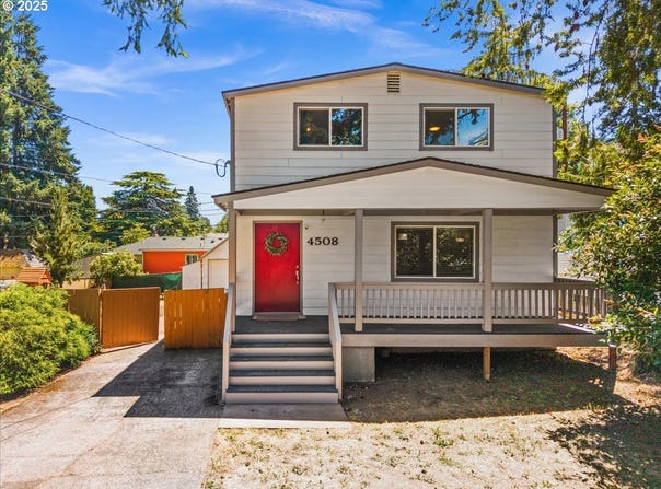 4508 SE MONROE ST, Milwaukie, OR 97222