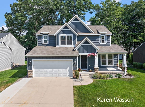 13485 STAFFORD DRIVE, NUNICA, MI 49448