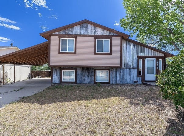 298 Darius Avenue, Rangely, CO 81648