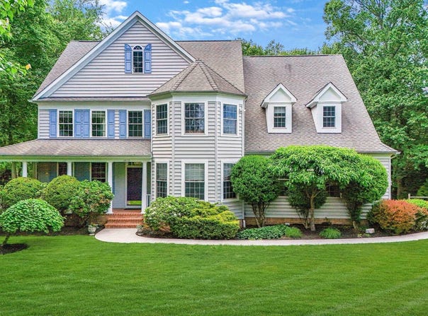 14110 WOODENS LANE, REISTERSTOWN, MD 21136