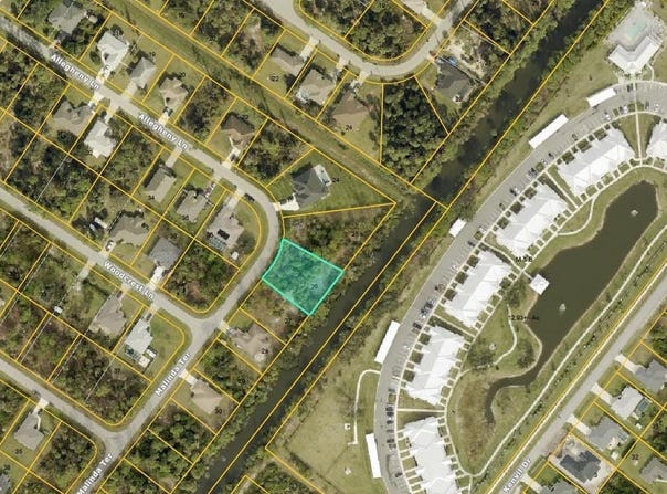 3128 MALINDA TERRACE, NORTH PORT, FL 34287