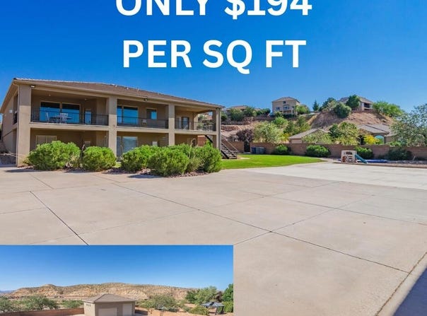 2042 Westcliff DR, St George, UT 84790