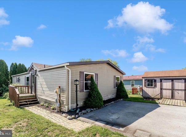 12109 HEATHER Drive, HAGERSTOWN, MD 21740