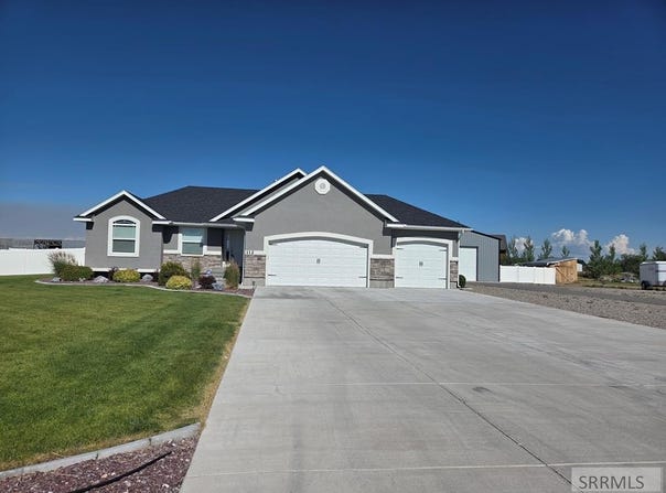 112 N 3845 E, Rigby, ID 83442
