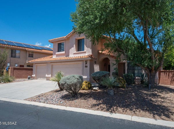 1140 W Coblewood Way, Oro Valley, AZ 85737