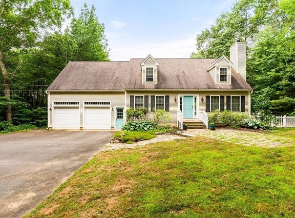 28 Birch Dr, Petersham, MA 01366