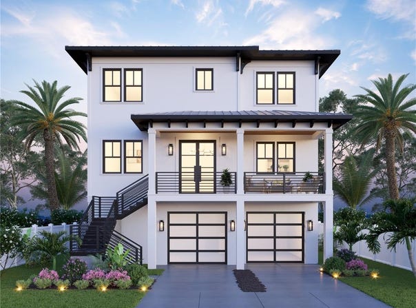 2519 N RIVERSIDE DRIVE, TAMPA, FL 33602