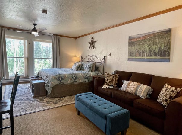 150 W Ridge View, Brian Head, UT 84719