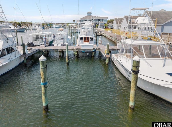 Docks lot: Slip 76, Manteo, NC 27954