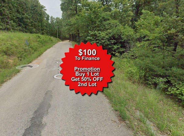 Lot 22 Oswego Circle, Cherokee Village, AR 72529