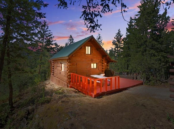 400 Pine Bay Drive, Rexford, MT 59930
