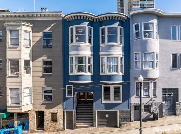 813 Union Street, San Francisco, CA 94133