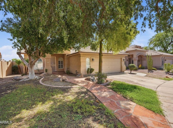 731 N HARMON Court, Chandler, AZ 85226