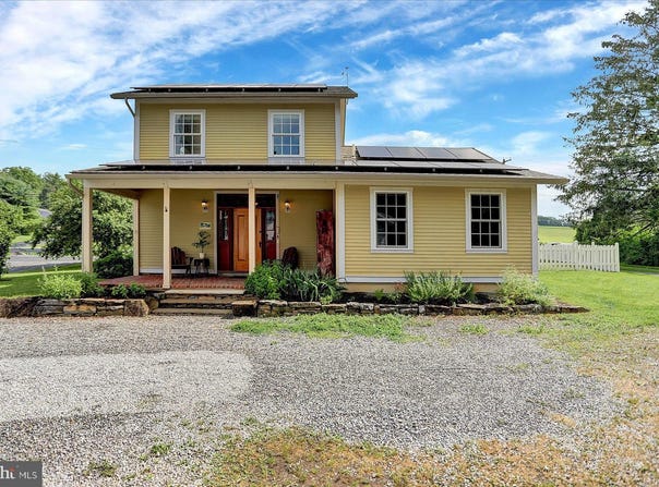 855 FOREST AVENUE, BELLEFONTE, PA 16823