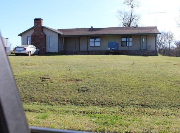 804 & 808 Old Center Point Road, Nashville, AR 71852