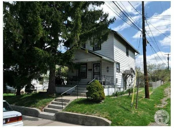 14 N Freeman Street, Springfield, OH 45503