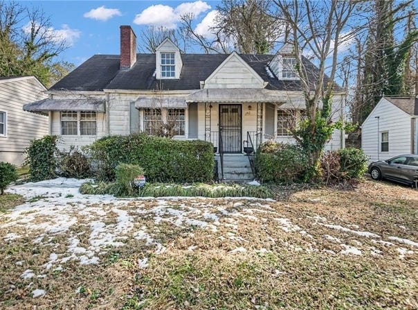 1142 Cahaba Drive, Atlanta, GA 30311