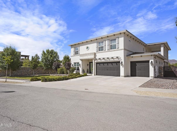 4716 Cotton Bend Street, El Paso, TX 79922