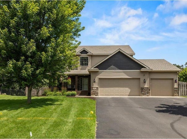1661 Grace Drive, Big Lake, MN 55309