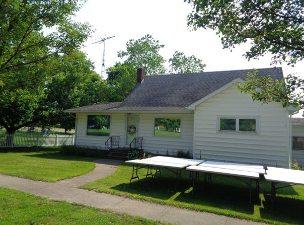 205 Prentiss Street, Allen, MI 49227
