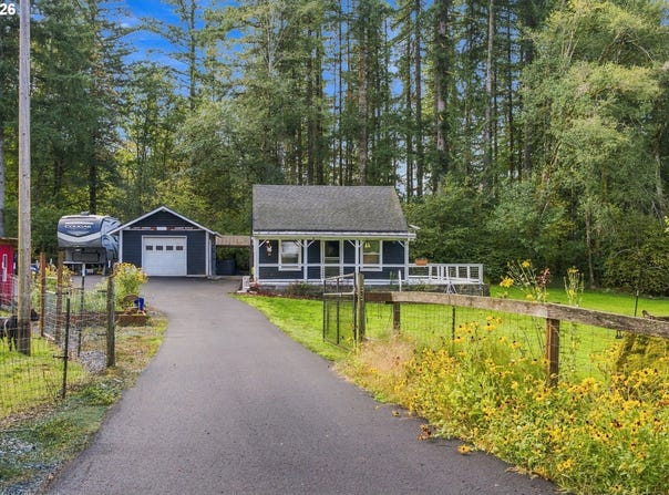 24011 NE 209TH St, BattleGround, WA 98604