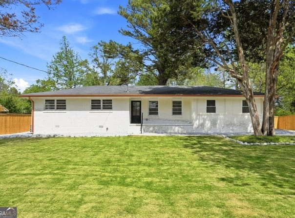 5542 Joeclay Drive, Stone Mountain, GA 30088
