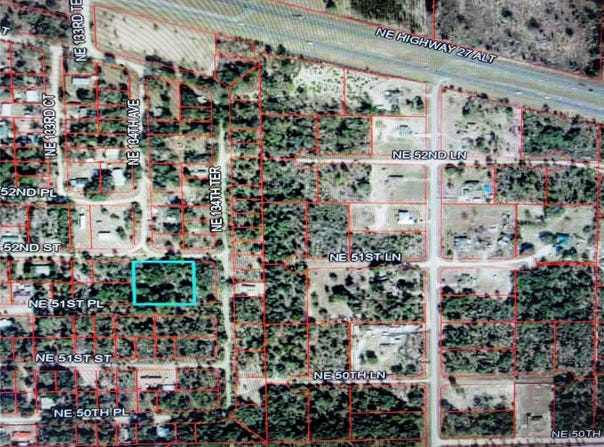 NE 52ND Street, WILLISTON, FL 32696