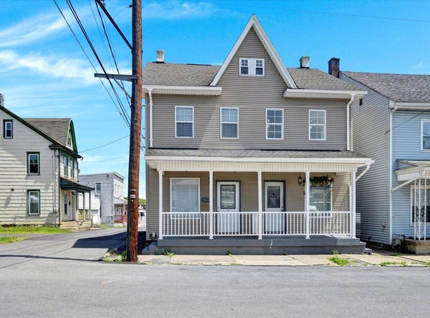 119 N Oak Street, Coal Township, PA 17866
