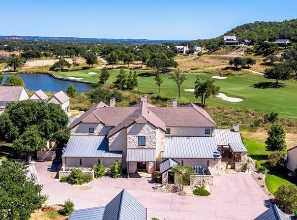 176 Putting Park Drive, Fredericksburg, TX 78624