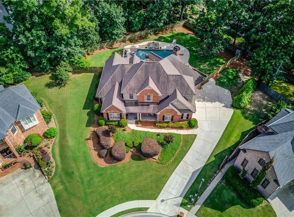3217 Aberrone Place, Buford, GA 30519