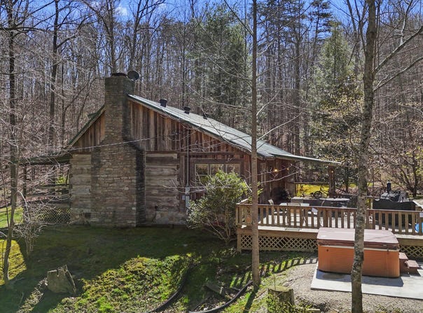 155 Chaneyville Road, Stanton, KY 40380