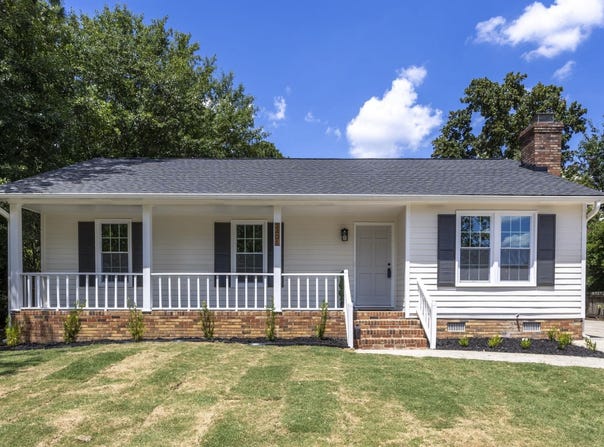 2401 Breezewood Road, Cayce, SC 29033