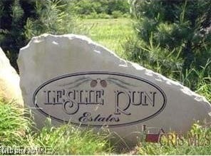 Hillside Drive lot: 9&10, East Palestine, OH 44413