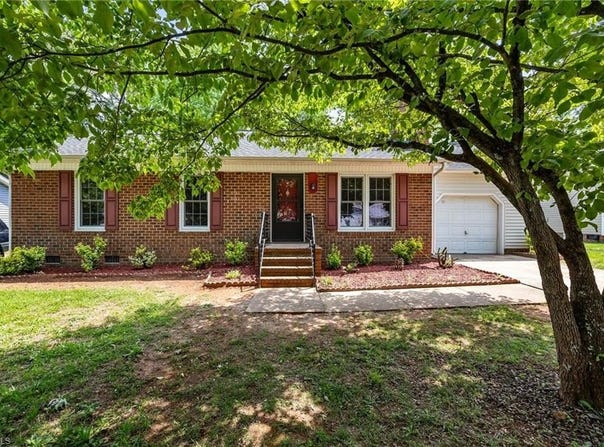 2619 Darden Road, Greensboro, NC 27406
