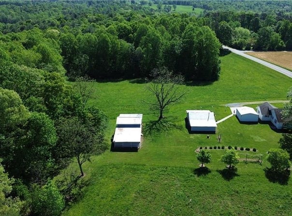 6395 Greenhorn Road, Roaring River, NC 28669