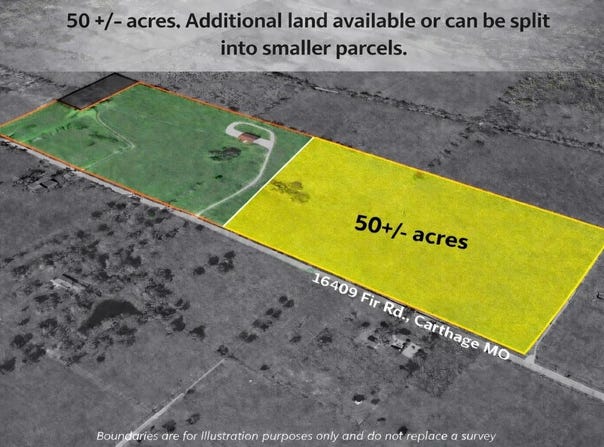 Fir Road, Carthage, MO 64836
