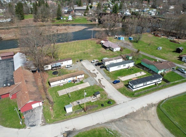 45 Pumphouse Rd., Hancock, NY 13783