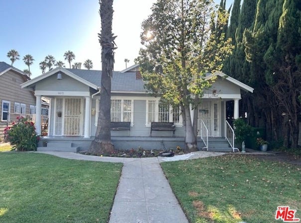 4417 5th Ave, Los Angeles, CA 90043