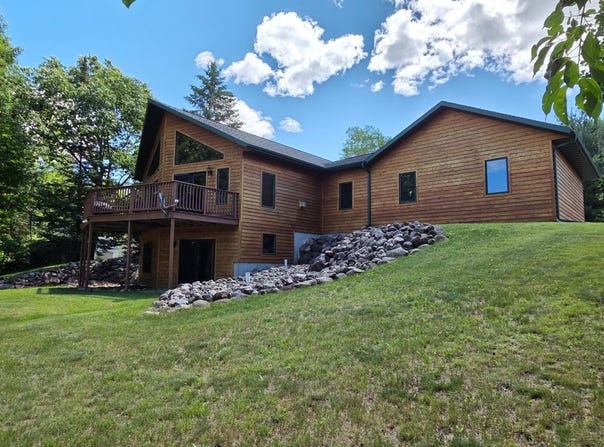 W8656 SILVER BIRCH RD, Tomahawk, WI 54487