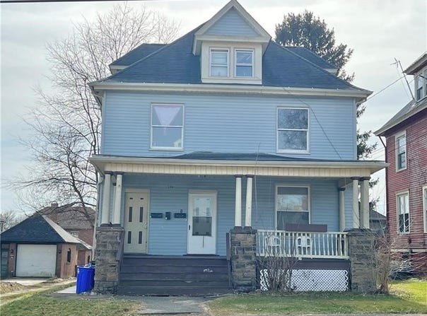 238 E Leasure Ave, New Castle, PA 16101