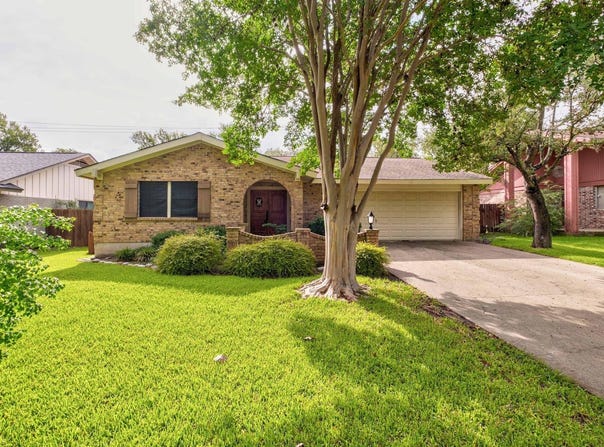 4515 Cliffstone CV, Austin, TX 78735