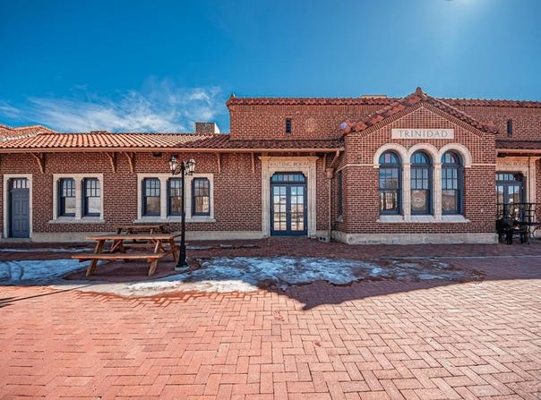 516 E Elm St, Trinidad, CO 81082